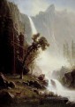 Bridal Veil Falls Albert Bierstadt